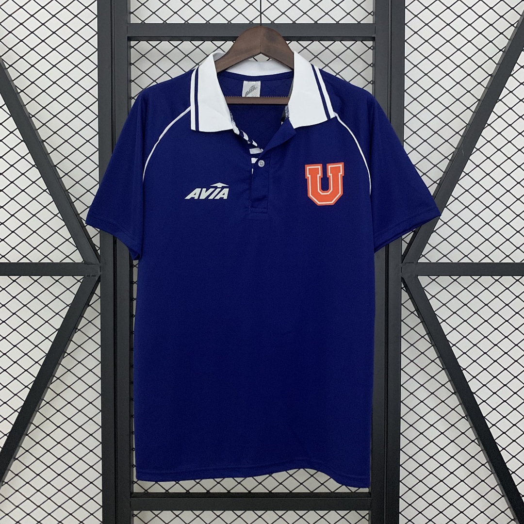 Retrô University of Chile 1993 Titular S-XXL, foto 1