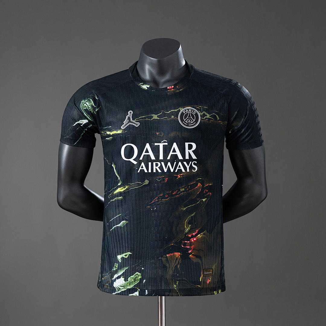 PSG 25/26 Night Edition Versão jogador Camisa S-XXL, foto 1
