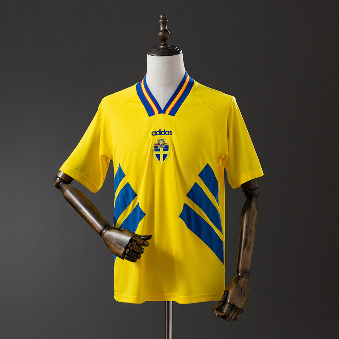 Retrô Sweden 1994 Titular S-XXL, foto 1
