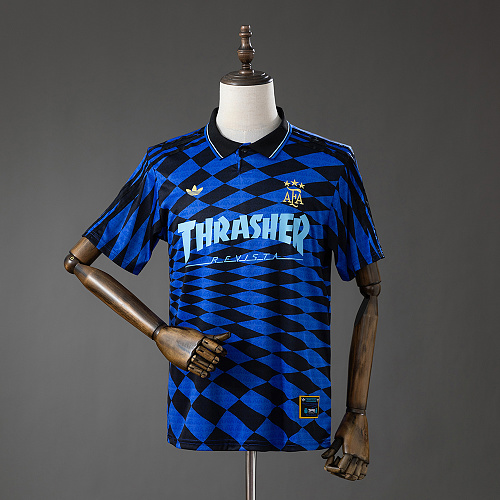 Argentina 2026 Collaboration Camisa S-4XL