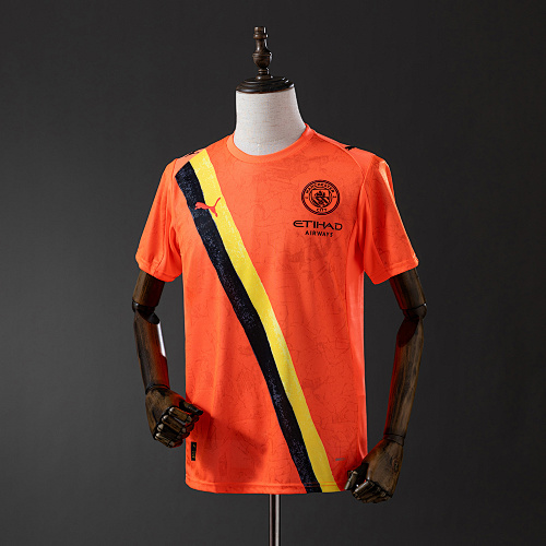 25/26 Manchester City Terceira S-4XL