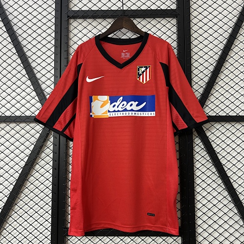 Retrô Atletico Madrid 01/02 Visitante S-XXL