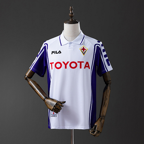 Retrô Fiorentina 99/00 Visitante S-XXL