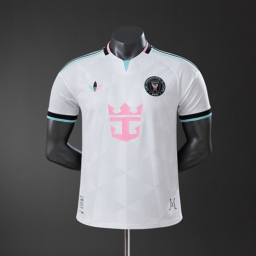 Inter Miami 26/27 Third Versão jogador Camisa S-3XL