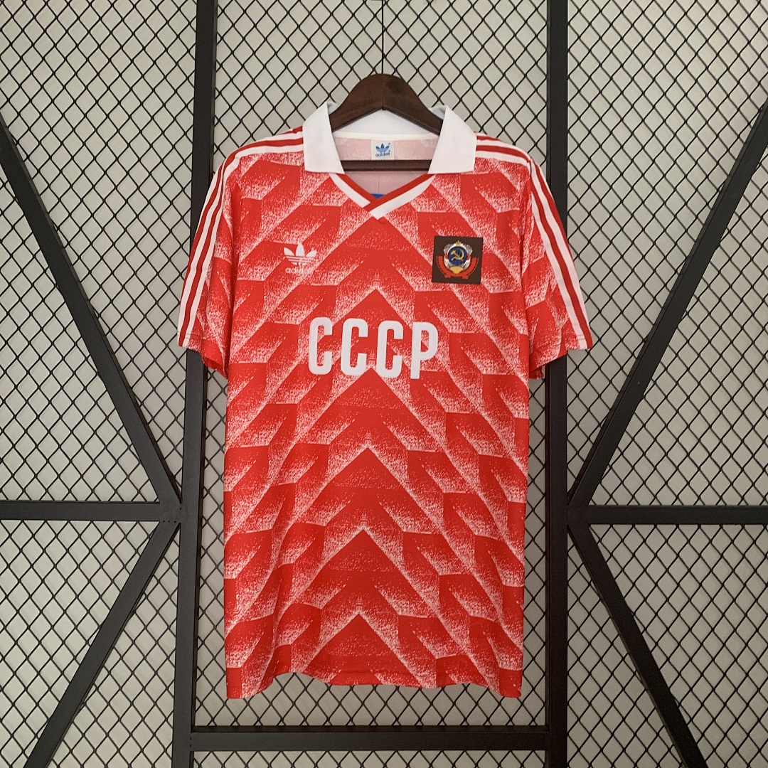 Retrô Soviet Union 87/88 Titular S-XXL, foto 1