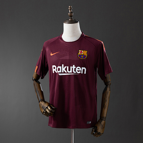 Retrô Barcelona 17/18third S-XXL