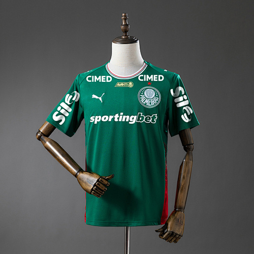 Palmeiras 26/27 All sponsors Titular Camisa S-4XL