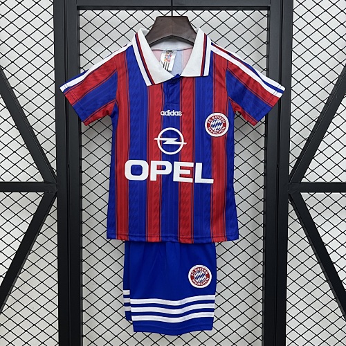 kids Bayern Munich 95/97 Titular Tamanho: 16-28