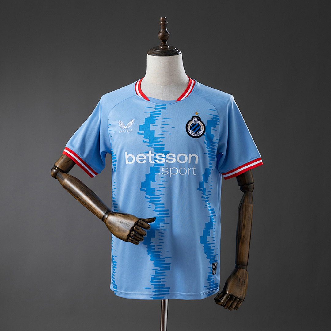 Brugge 25/26 Terceira Camisa S-4XL, foto 1