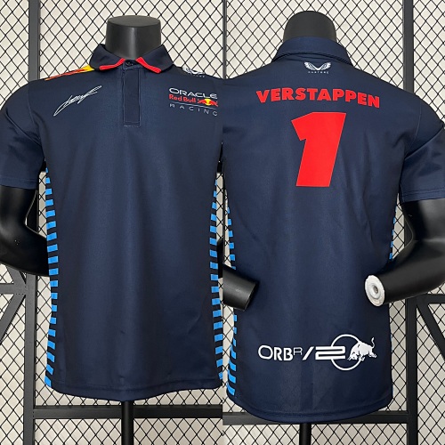 2024 polo F1 Formula One S-5XL