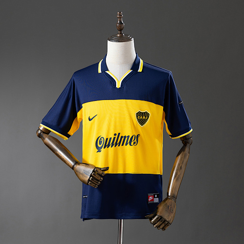 Retrô Boca Juniors 1999 Titular S-XXL