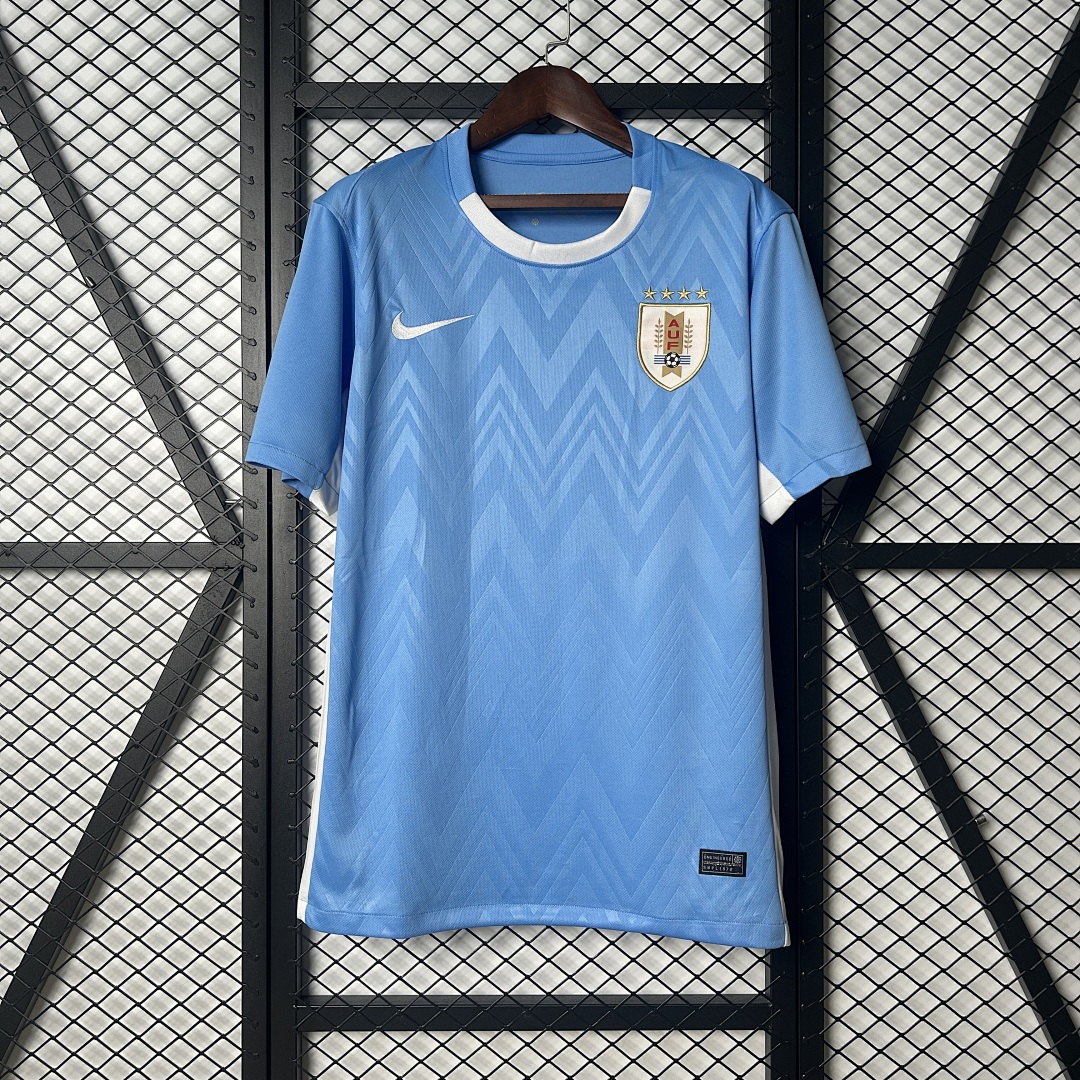 2025 Uruguay Titular S-XXL, foto 1
