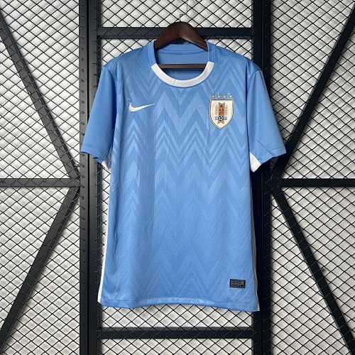 2025 Uruguay Titular S-XXL