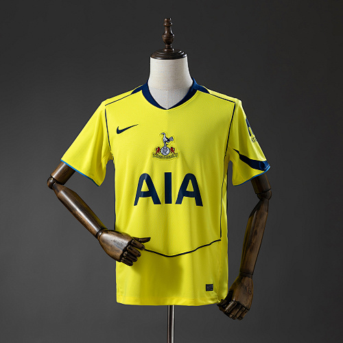 Tottenham Hotspur 25/26 Terceira Camisa S-4XL
