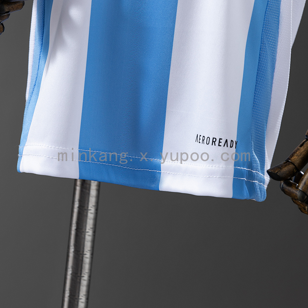 2024 kids Argentina Titular Tamanho: 16-28, foto 9