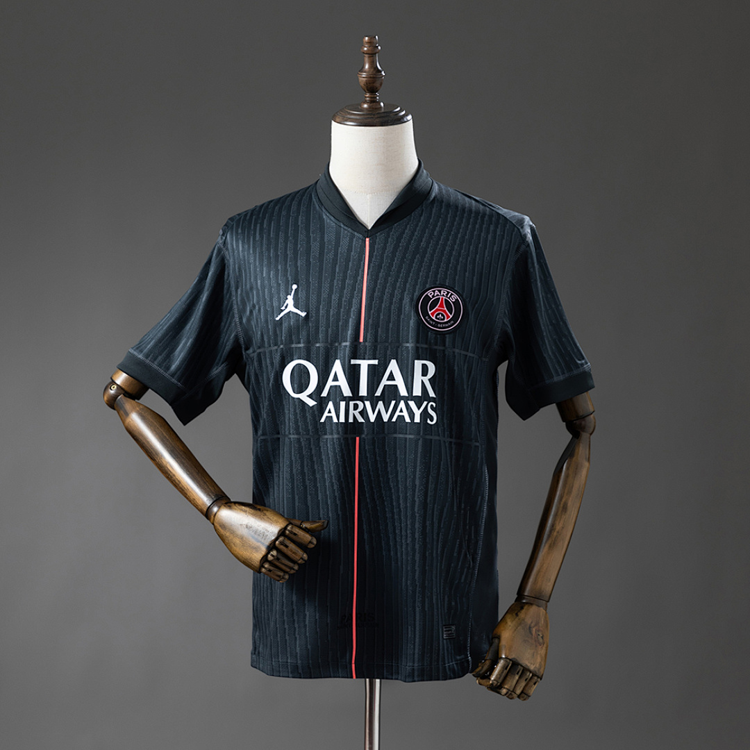 PSG 25/26 Fourth Visitante Camisa S-4XL, foto 1