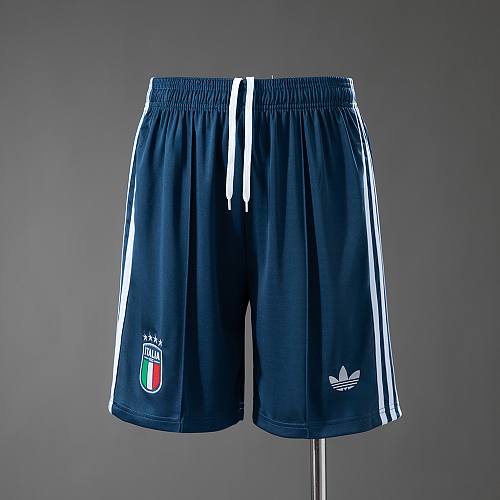 Italy 2026 Visitante Shorts S-XXL