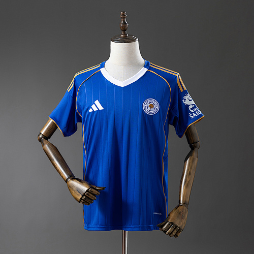 Leicester City 25/26 Titular Game S-4XL