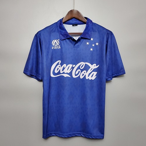 Retrô Cruzeiro 93/94 Titular S-XXL