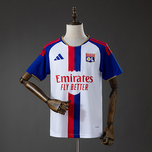Olympique Lyonnais 26/27 Titular Camisa S-4XL