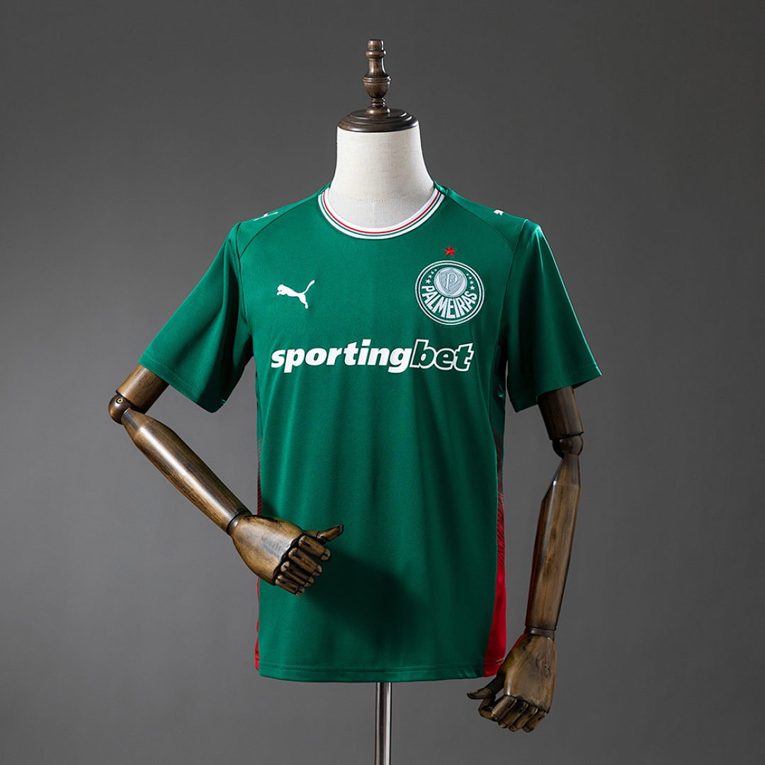 Palmeiras 26/27 Titular Camisa S-4XL, foto 1
