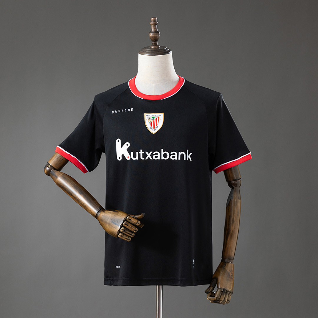 Athletic Bilbao 26/27 Visitante Camisa S-4XL, foto 1