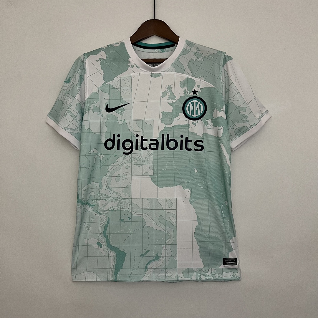 22/23 Inter Milan Visitante S-XXL, foto 1