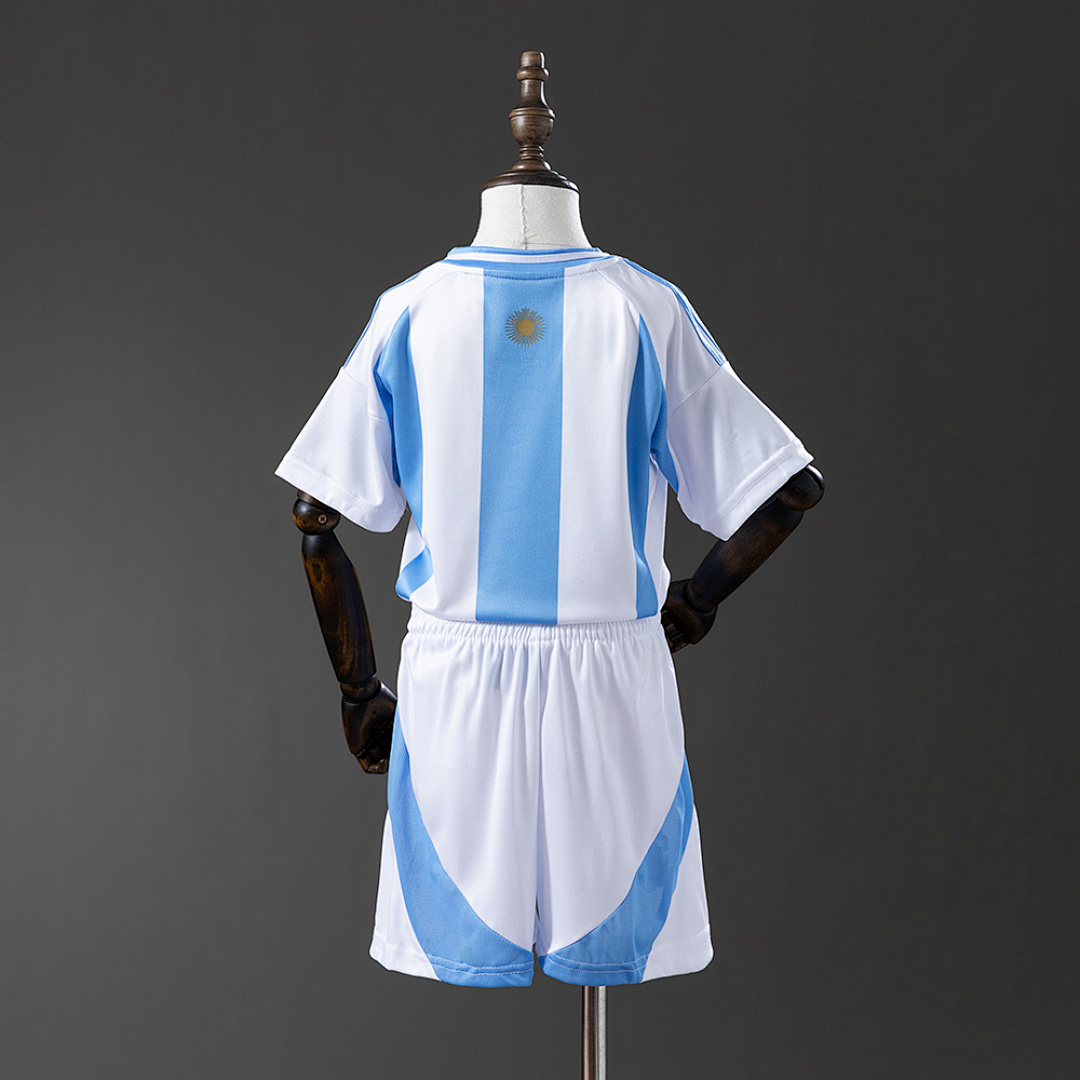 2024 kids Argentina Titular Tamanho: 16-28, foto 10