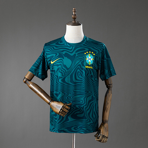 Brazil 2026 Edição especial Camisa S-XXL