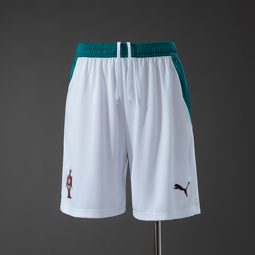Portugal 2026 Visitante Shorts S-XXL, foto 1