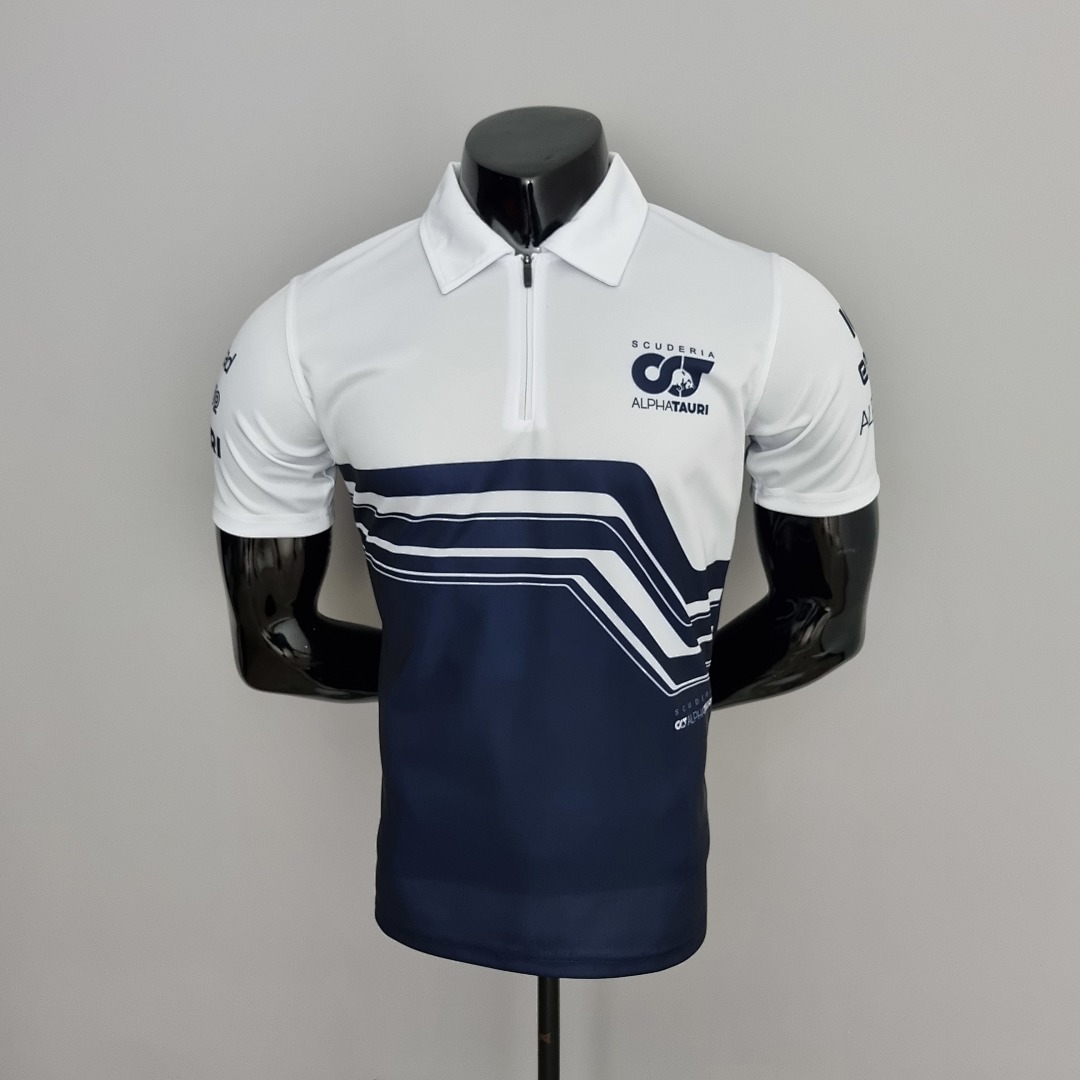 2022 F1 Formula One; ALPHATAURI POLO S-5XL, foto 1