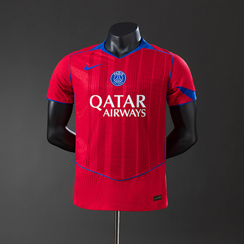 PSG 25/26 Terceira Versão jogador Camisa S-4XL