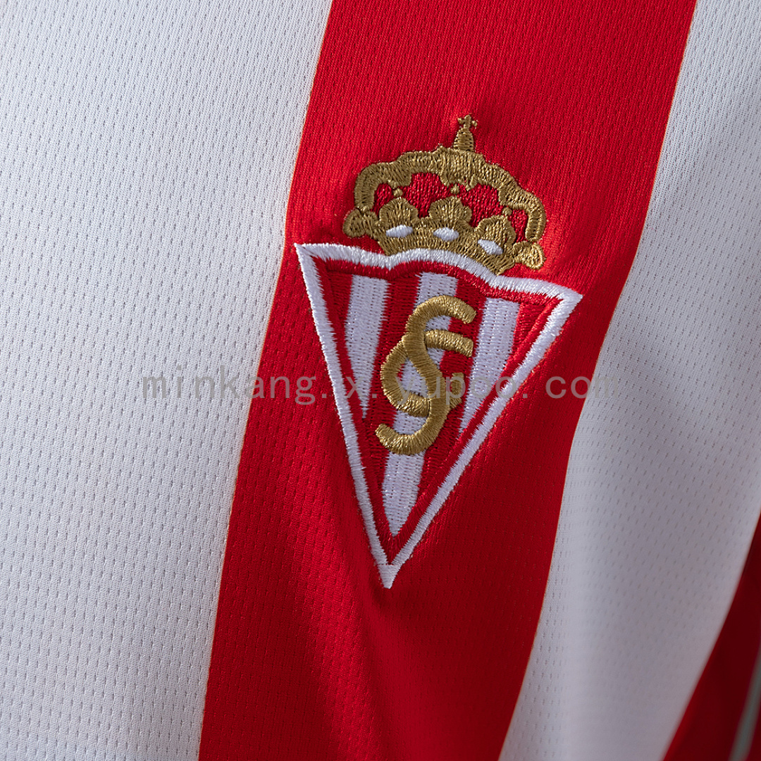 25/26 Sporting Gijon Titular S-4XL, foto 5