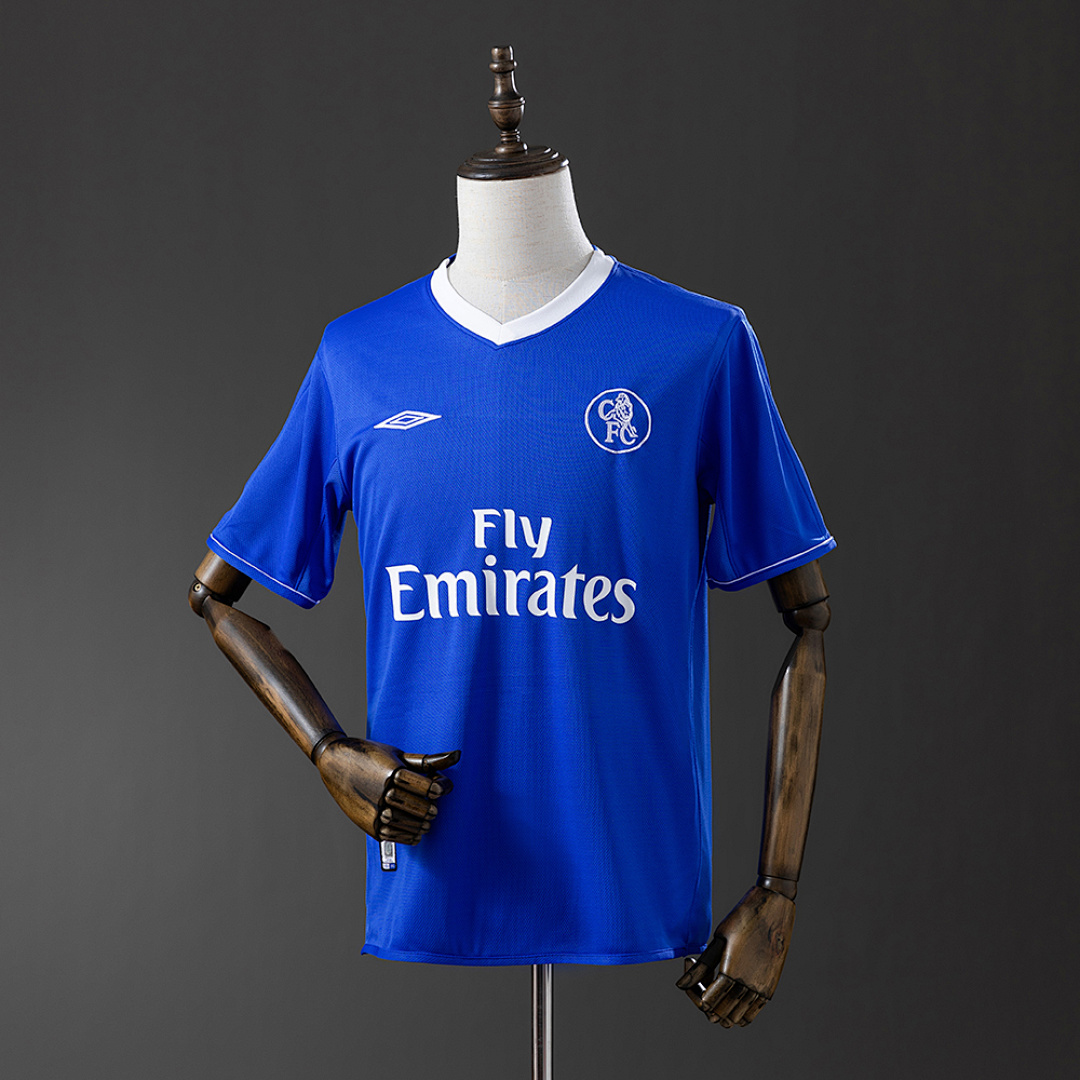 Retrô Chelsea 03/05 Titular S-XXL, foto 1