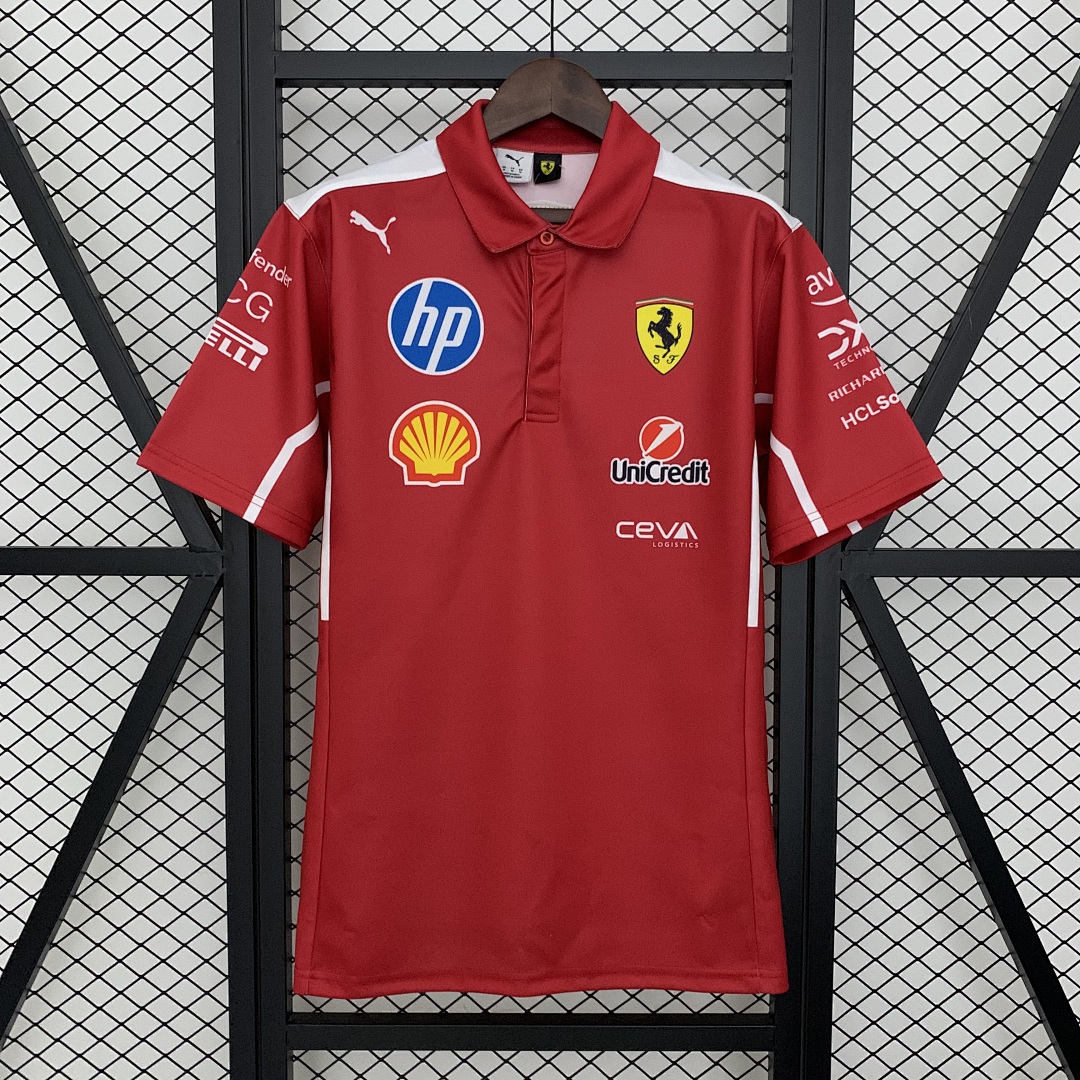 2025 polo F1 Formula One; S-5XL, foto 1
