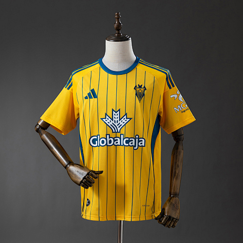 Albacete 25/26 Terceira Camisa S-4XL