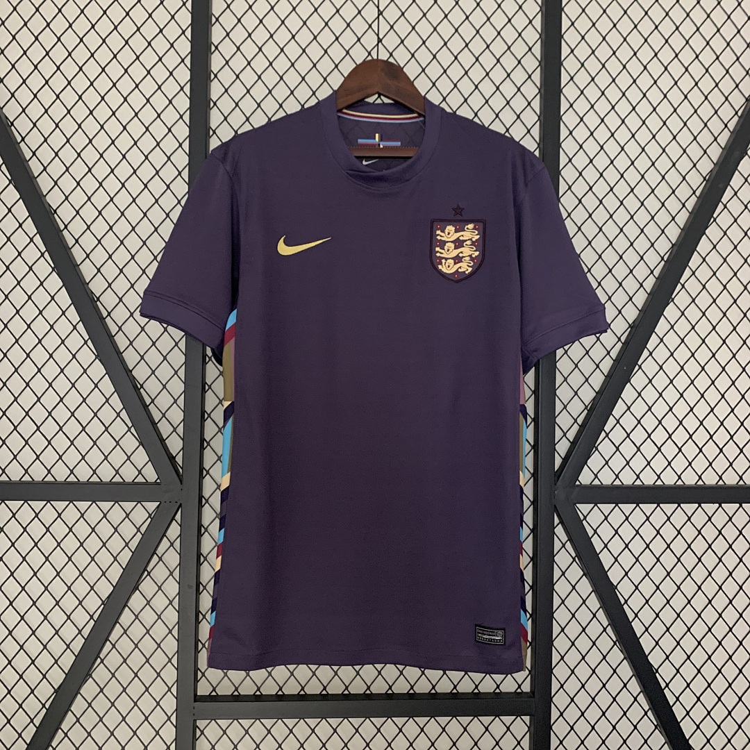 2024 England Visitante S-4XL, foto 5