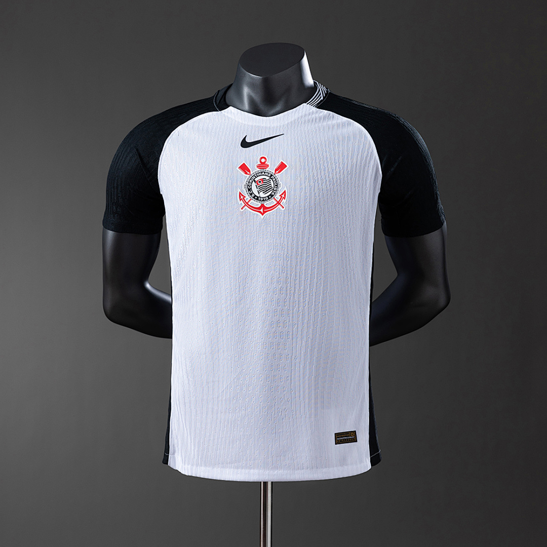 25/26 Player Corinthians All Sponsors Titular S-4XL, foto 1