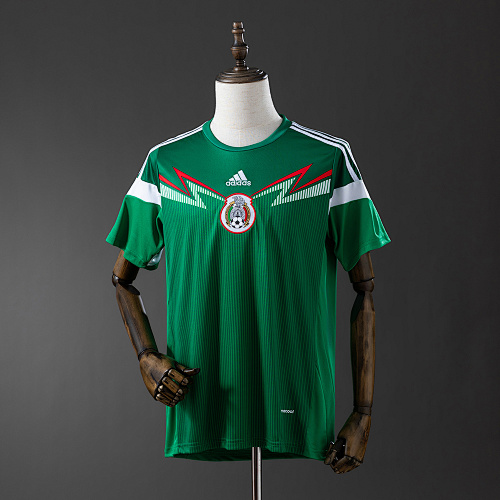 Retrô 2014 Mexico Titular S-XXL