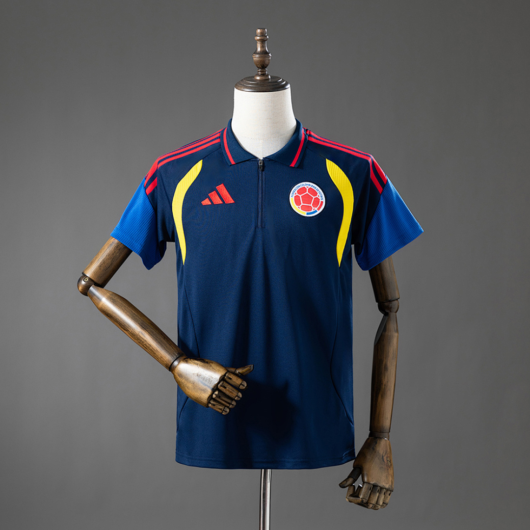 Colombia 26/27 Training - POLO Shirt S-4XL, foto 1