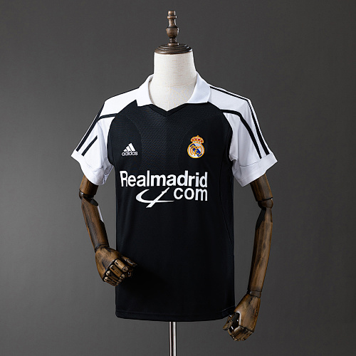 Retrô Real Madrid 01/02 Visitante S-XXL