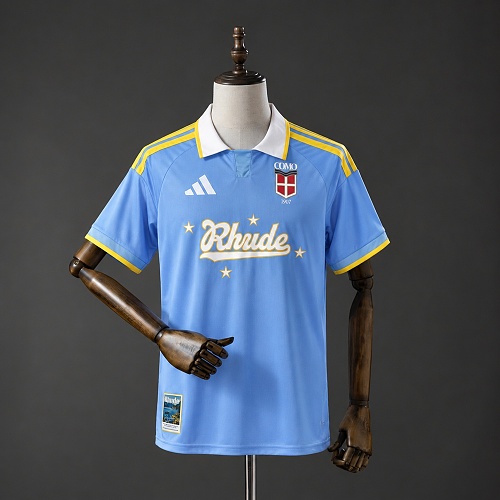 Como 1907 Quarta Camisa S-XXL