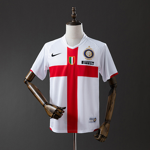 Retrô Inter Milan 07/08 Visitante S-XXL