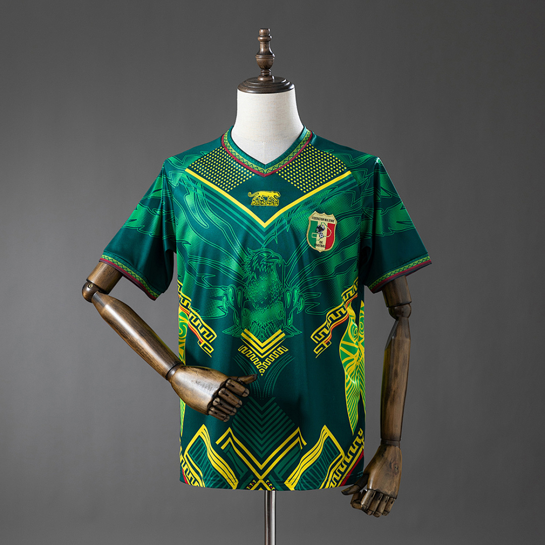 Mali 25/26 Visitante Camisa S-XXL, foto 1