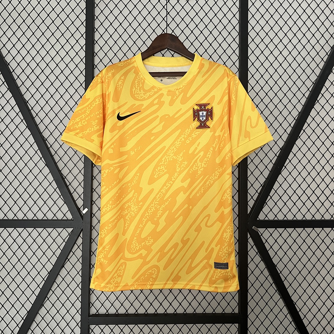 2024 Goleiro Portugal Yellow S-XXL, foto 9