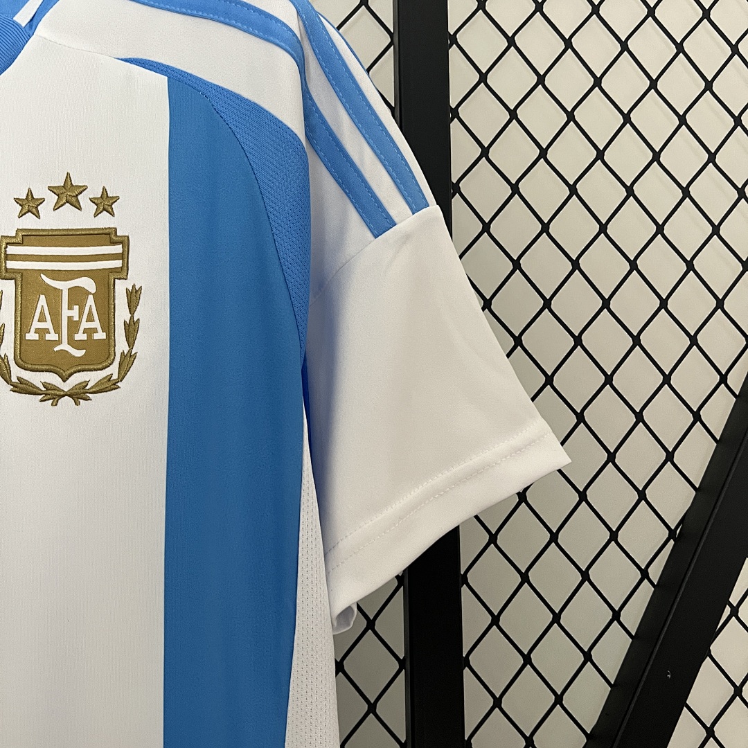 2024 Argentina Titular S-4XL, foto 1