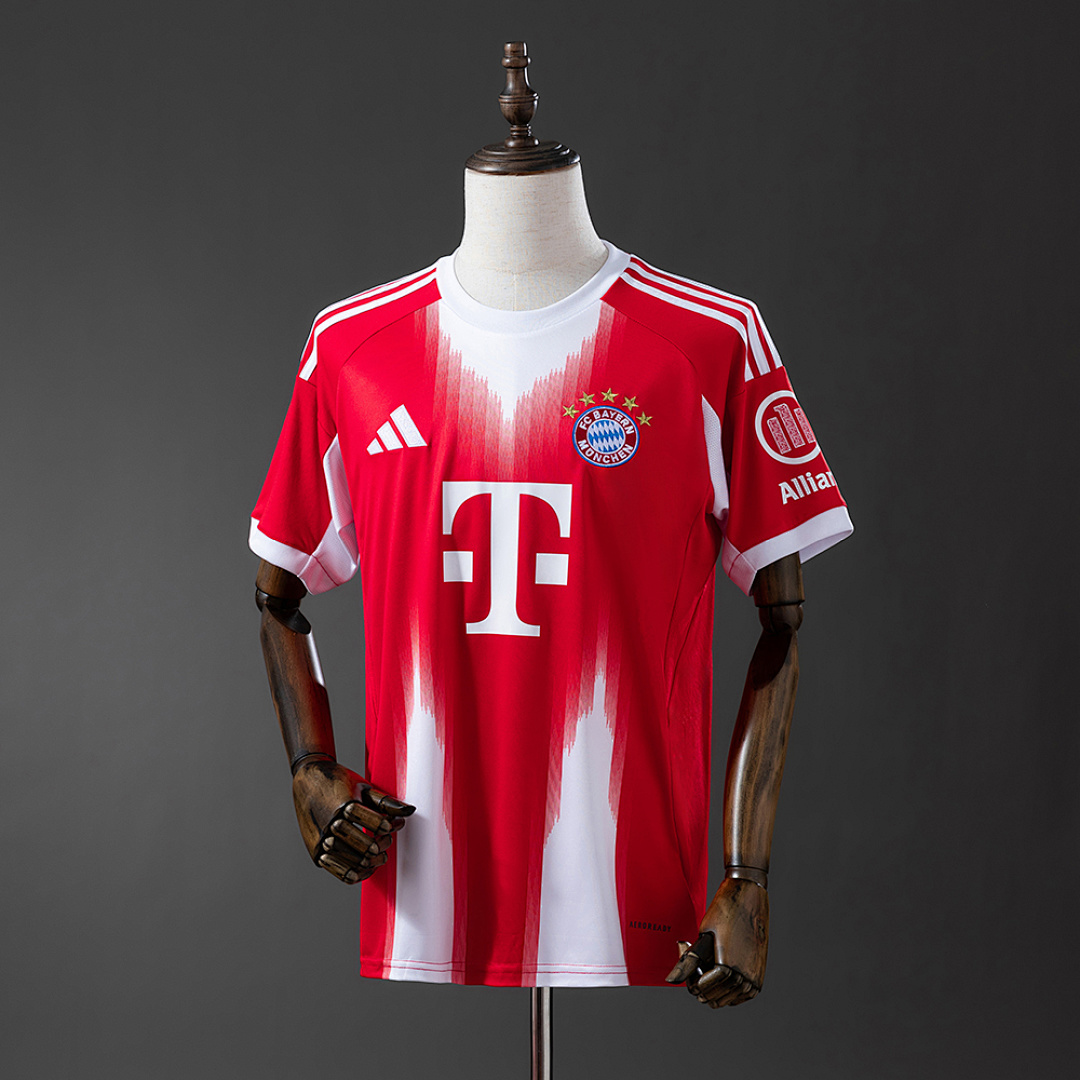 25/26 Bayern Munich Titular S-4XL, foto 1