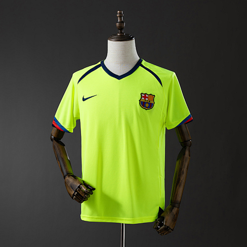 Retrô Barcelona 05/06 Visitante S-XXL