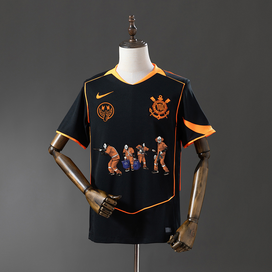 Corinthians 25/26 Terceira Camisa S-4XL, foto 1