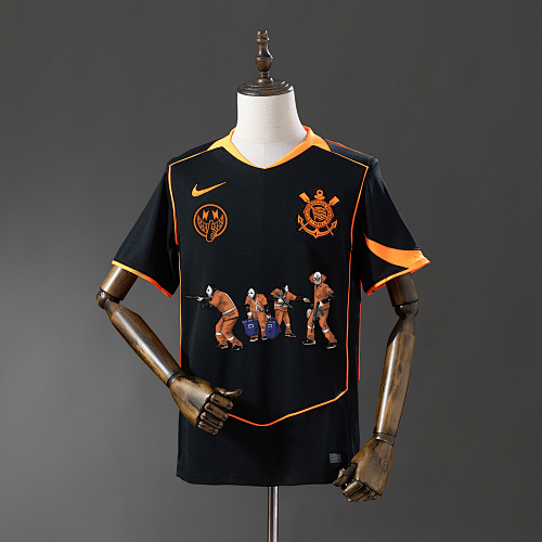 Corinthians 25/26 Terceira Camisa S-4XL